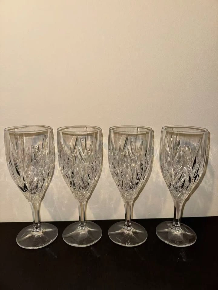 Authentic Nachtmann German Crystal Glassware - photo 3