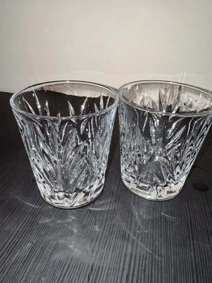 Authentic Nachtmann German Crystal Glassware - photo 5