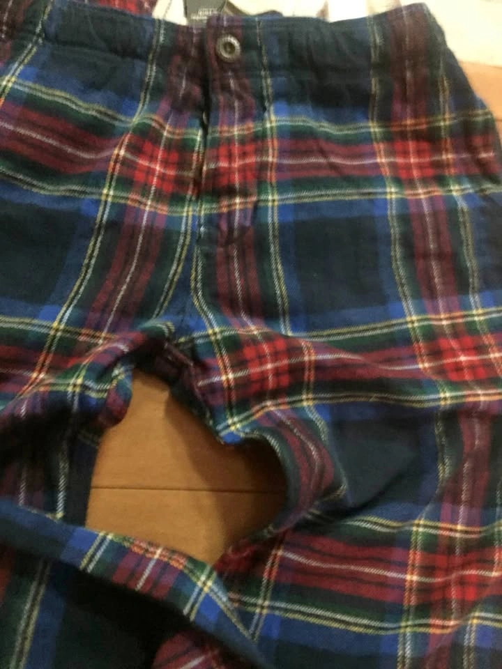 Men’s Pyjamas large Size Abercrombie Cotton New