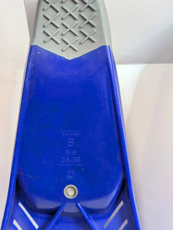 Dacor Sport Swim Fins size S 5-6 EU 38 - 39 - photo 4