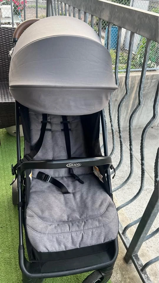 Graco Ready2Jet Lightweight Stroller - photo 2