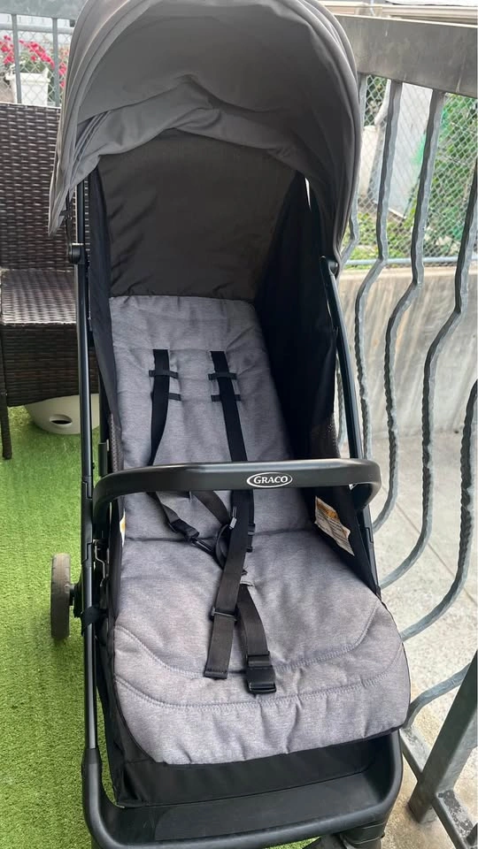 Graco Ready2Jet Lightweight Stroller - photo 3