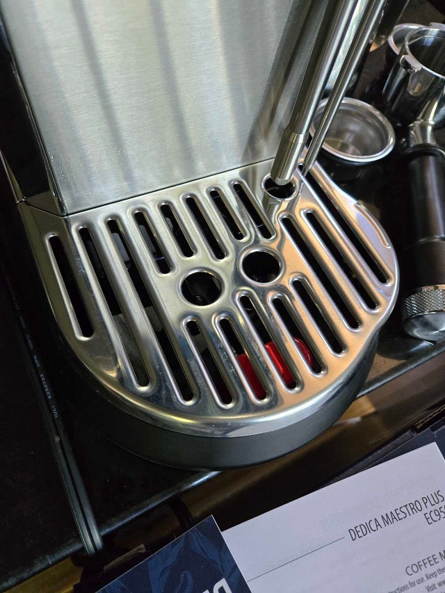De’Longhi Dedica Maestro Plus EC950M Espresso – Like New + Warr - photo 5