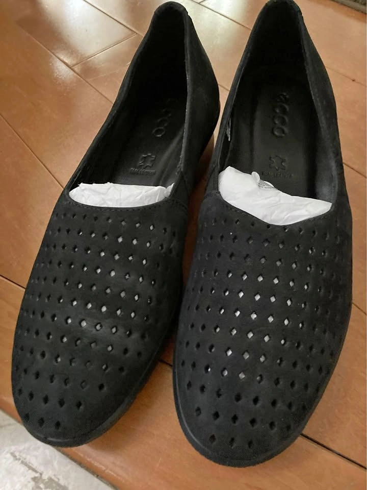 Ecco shoes slip on size 37