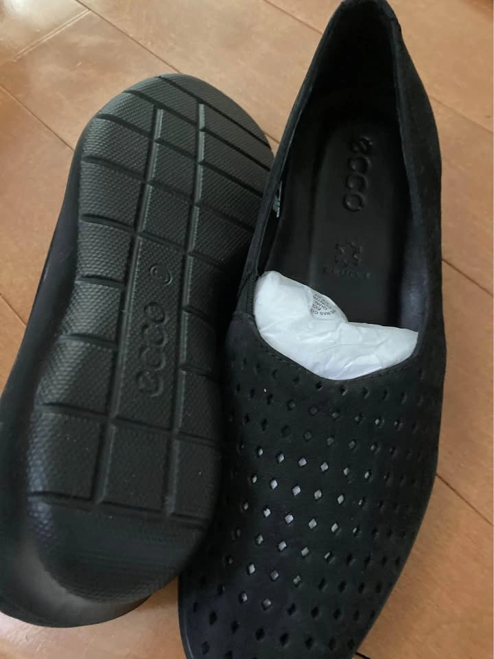 Ecco shoes slip on size 37 - photo 2