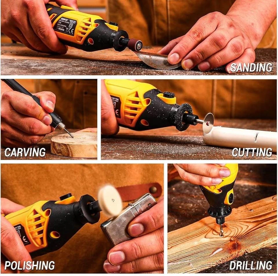 Deko rotary tool - photo 5