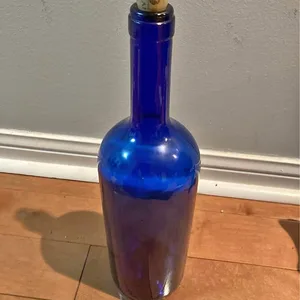 Vintage Wine bottle