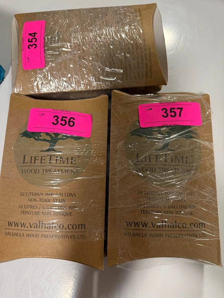 LifeTime Wood Treatment - 5 Gallons - photo 2