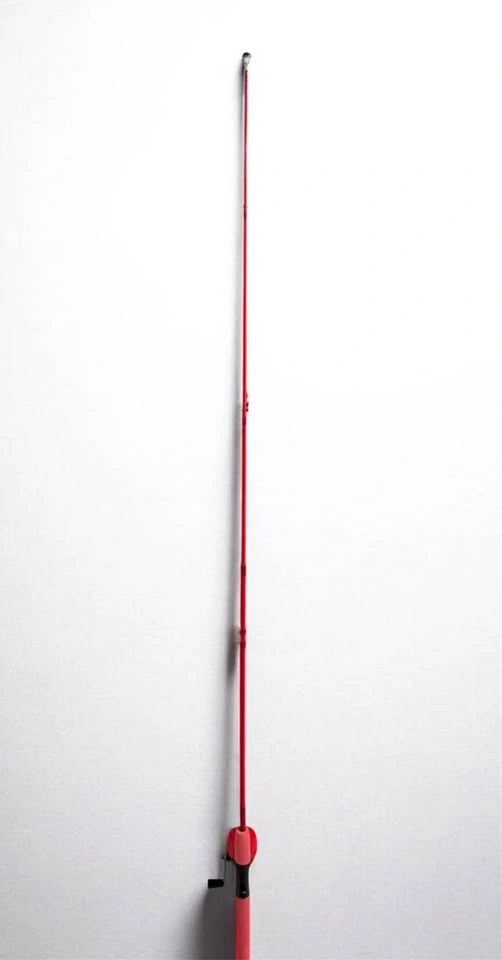 RedWolf Spincast Fishing Rod and Reel Combo - photo 4