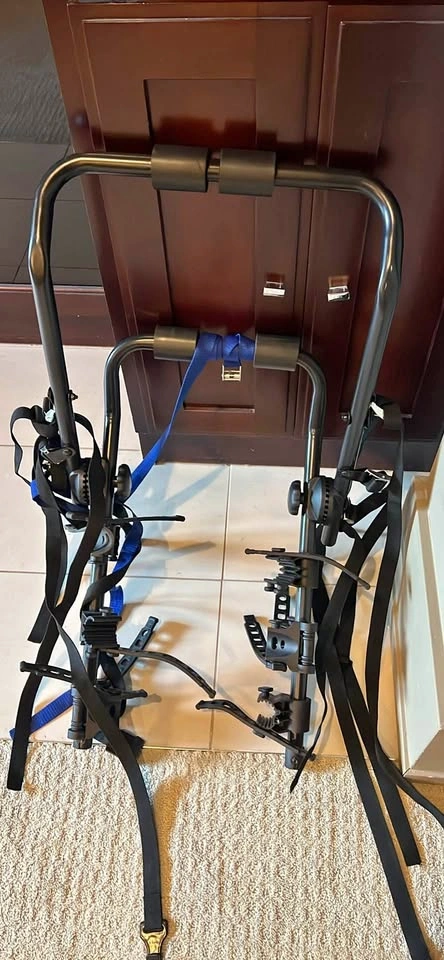 Bicycle rack