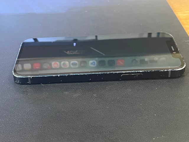 iPhone 12 Blue 64GB - No FaceID, New battery - photo 3