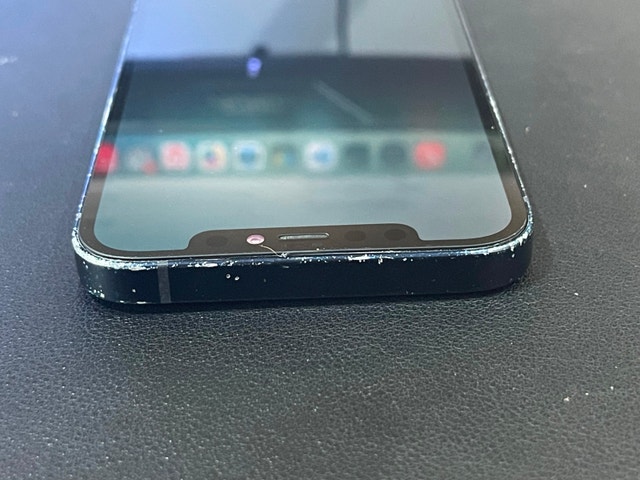 iPhone 12 Blue 64GB - No FaceID, New battery - photo 4