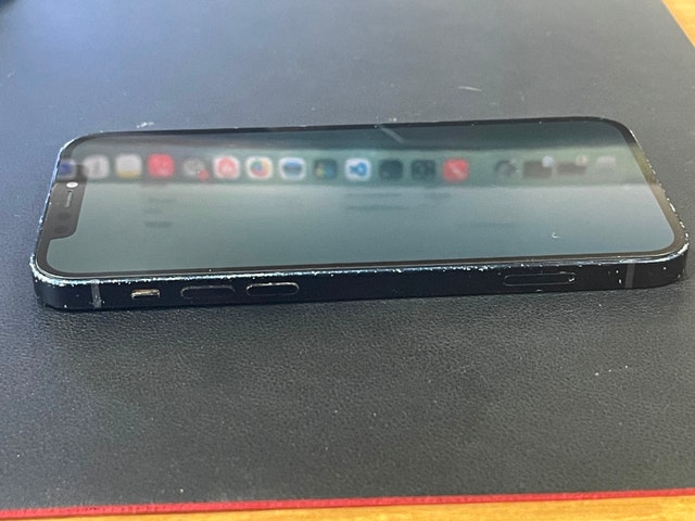 iPhone 12 Blue 64GB - No FaceID, New battery - photo 5