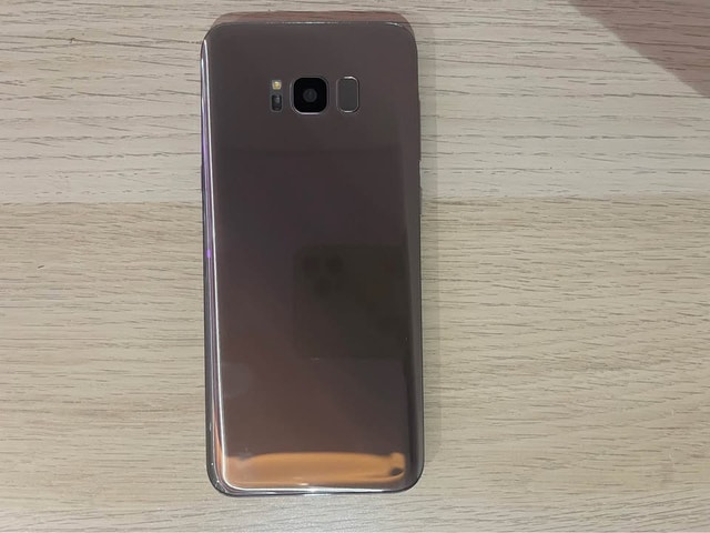 Samsung Galaxy S8+ Plus - Gold, Unlocked - photo 2
