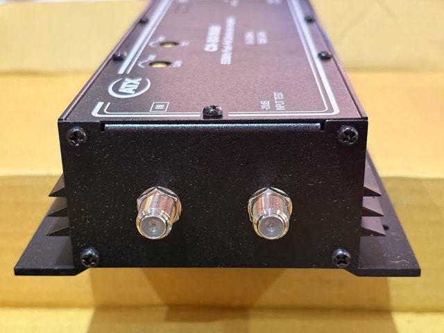 Pico/ATX CA-50/550, 550MHz High-Gain Distribution Amplifier - photo 4