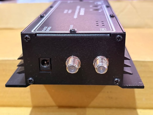 Pico/ATX CA-50/550, 550MHz High-Gain Distribution Amplifier - photo 5