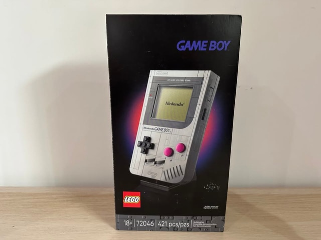 LEGO Super Mario Game Boy - 421 Pieces (72046) (Brand New)