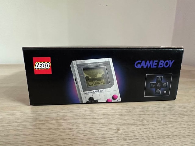 LEGO Super Mario Game Boy - 421 Pieces (72046) (Brand New) - photo 3