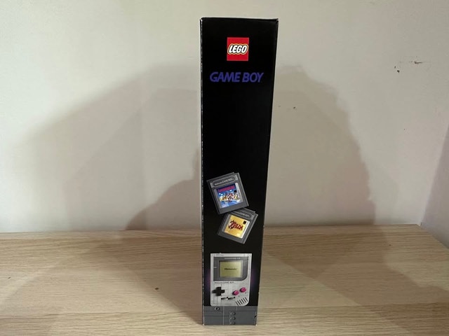 LEGO Super Mario Game Boy - 421 Pieces (72046) (Brand New) - photo 4