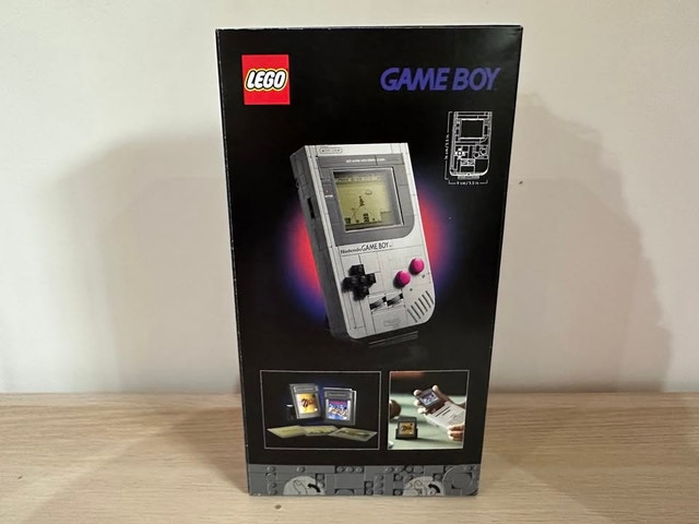 LEGO Super Mario Game Boy - 421 Pieces (72046) (Brand New) - photo 5