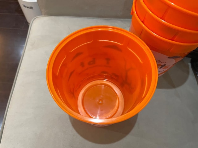Tim Hortons Trick-or-Treat Bucket - photo 3