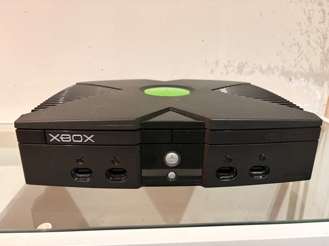 Original Microsoft Xbox OG (Modded, Bad Disc Drive) - photo 2