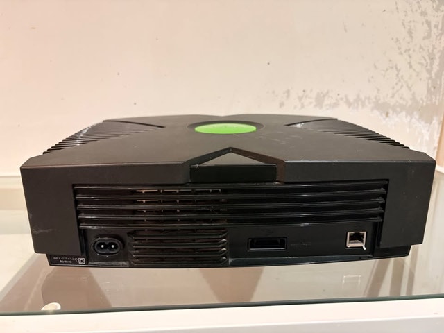Original Microsoft Xbox OG (Modded, Bad Disc Drive) - photo 3