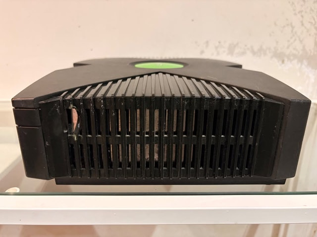 Original Microsoft Xbox OG (Modded, Bad Disc Drive) - photo 4