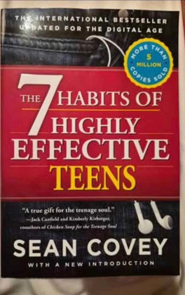 Wonder, Follow Me Darkly, The 7 Habits of Highly Effective Teens - photo 3