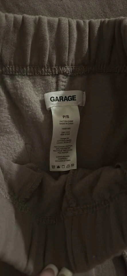 Garage Hoodie and sweats - statelite beige - photo 4