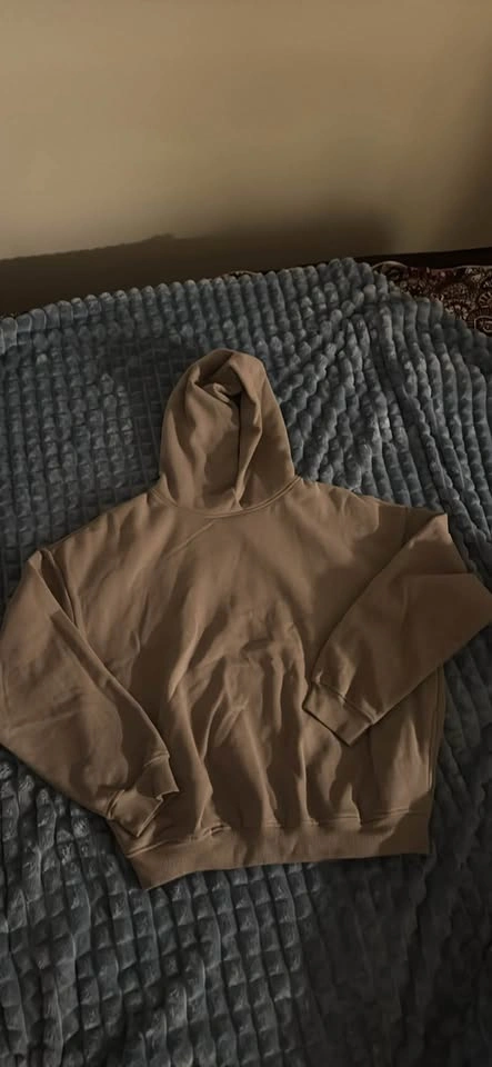 Garage Hoodie and sweats - statelite beige - photo 5