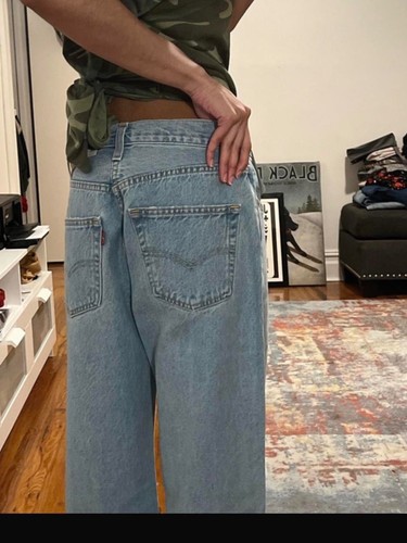 Levi's 501 Ankle Denim Jeans W25, L27 - photo 4