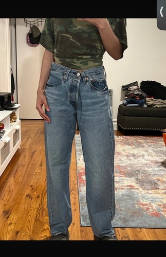 Brand New Levi's 501 90's Denim W25, L30
