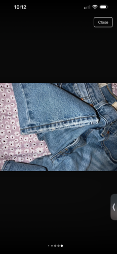 Brand New Levi's 501 90's Denim W25, L30 - photo 5