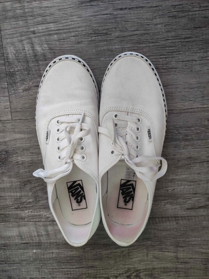 Vans Authentic Shoes Size Men's 7.5 / Women's 9.0 - photo 2