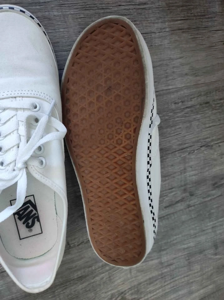 Vans Authentic Shoes Size Men's 7.5 / Women's 9.0 - photo 3