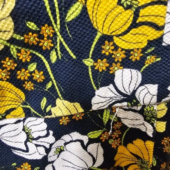Zara Multicolor Floral 3/4 Sleeve Backless Dress Size Medium - photo 3
