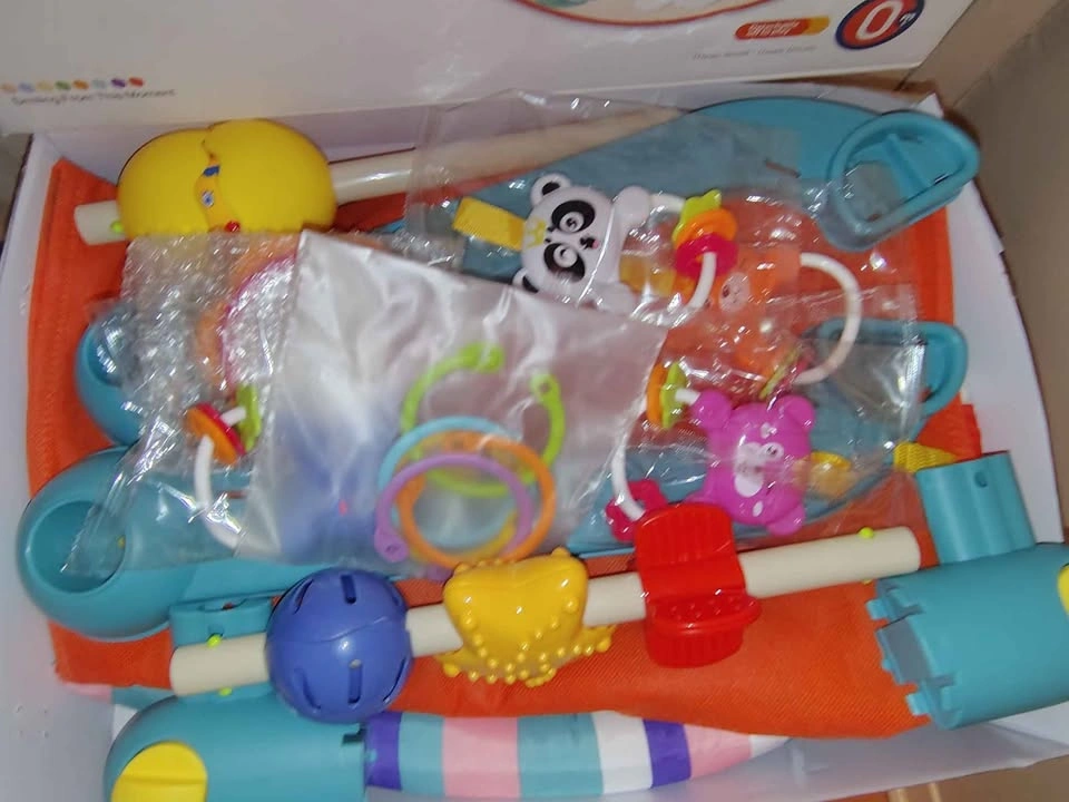 Piano Fitness Rack Baby Activity Gym - photo 2