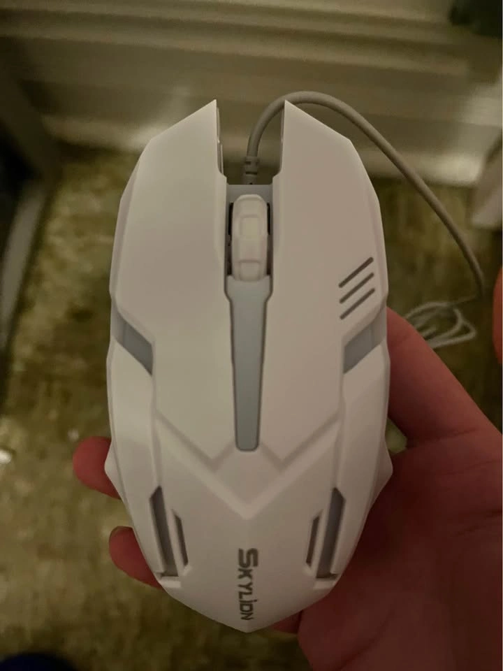 LED Gaming Mouse RGB Wired Mouse - photo 3