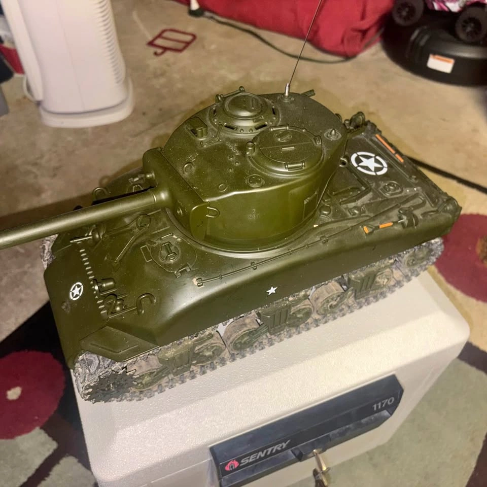 RC Tanks