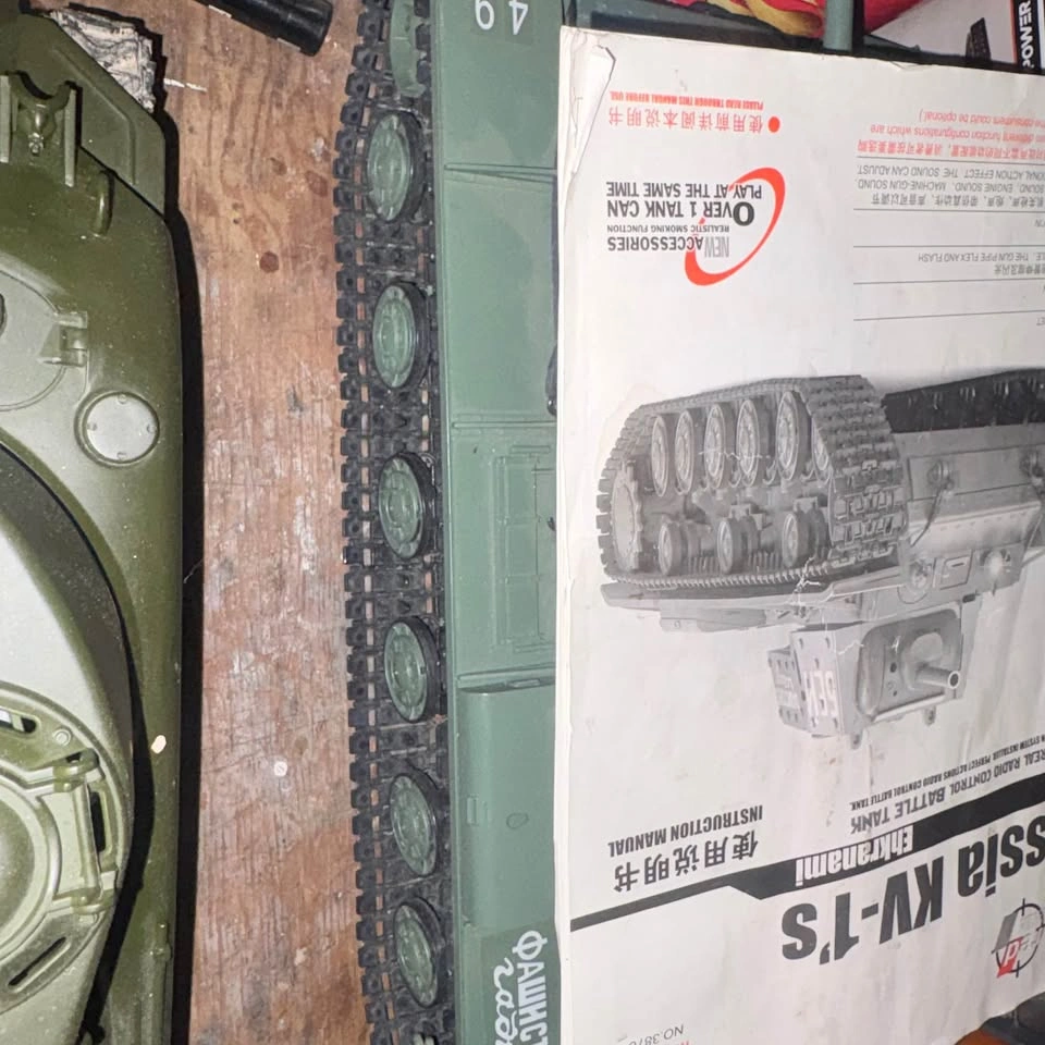 RC Tanks - photo 5