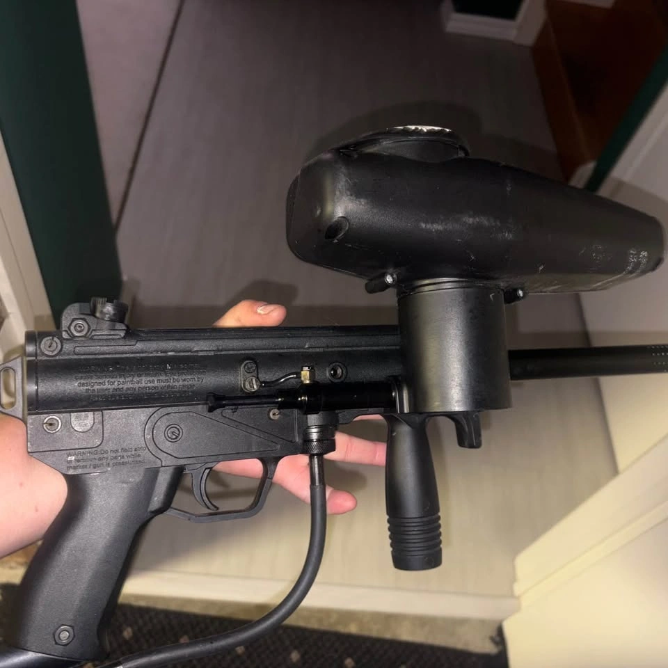 2 Air-soft Guns - photo 2