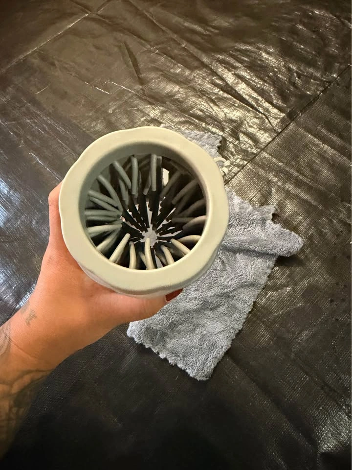DOG PAWS WASHER - photo 3