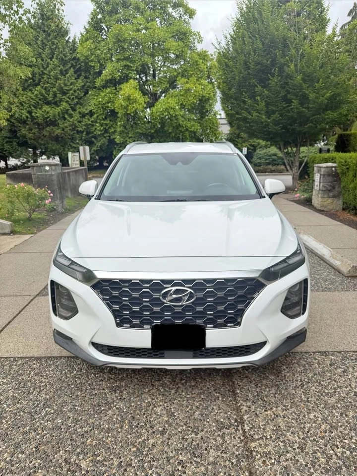 2020 Hyundai Santa Fe