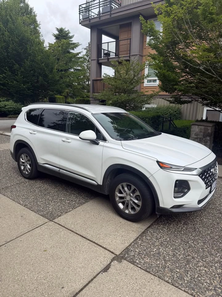 2020 Hyundai Santa Fe - photo 2