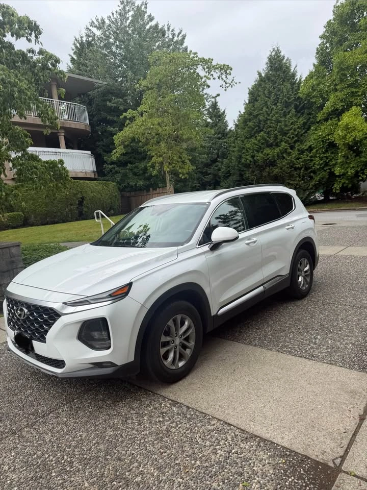 2020 Hyundai Santa Fe - photo 3