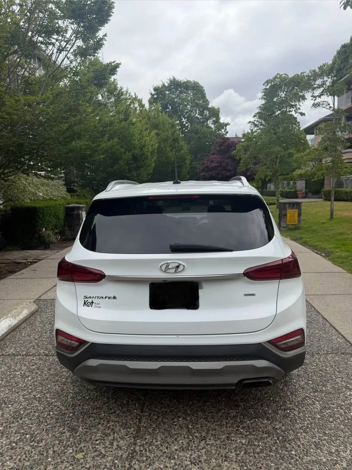 2020 Hyundai Santa Fe - photo 4