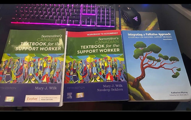PSW SORRENTINO BOOKS FOR SALE