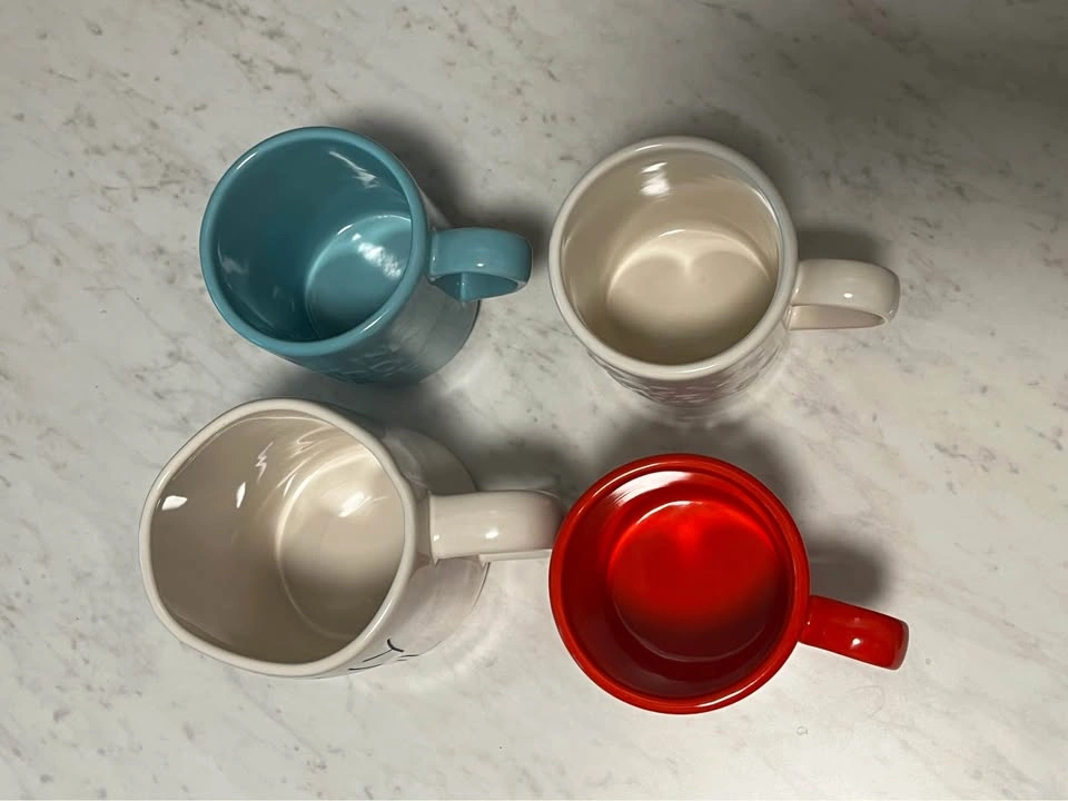 Kate Spade and Rae Dunn Mugs - photo 2