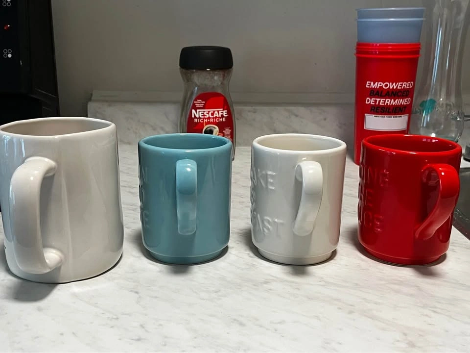 Kate Spade and Rae Dunn Mugs - photo 3